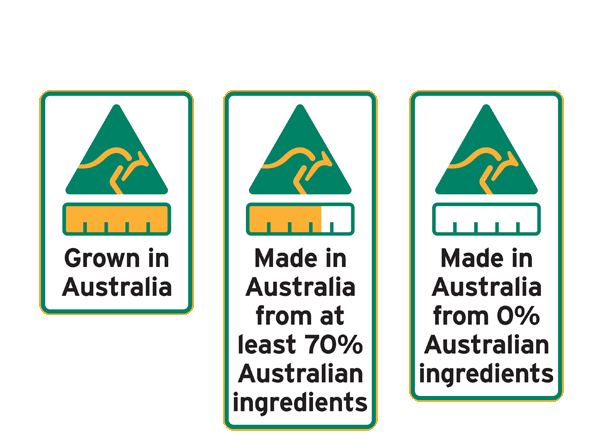 Country of Origin Label Printing