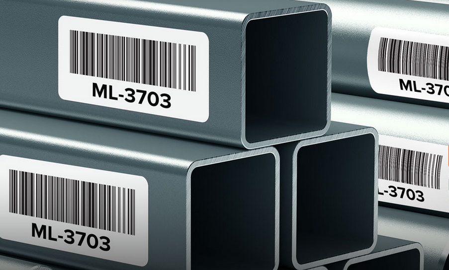 Heat Resistant Labels & Tags for Metal Manufacturing and Forgeries
