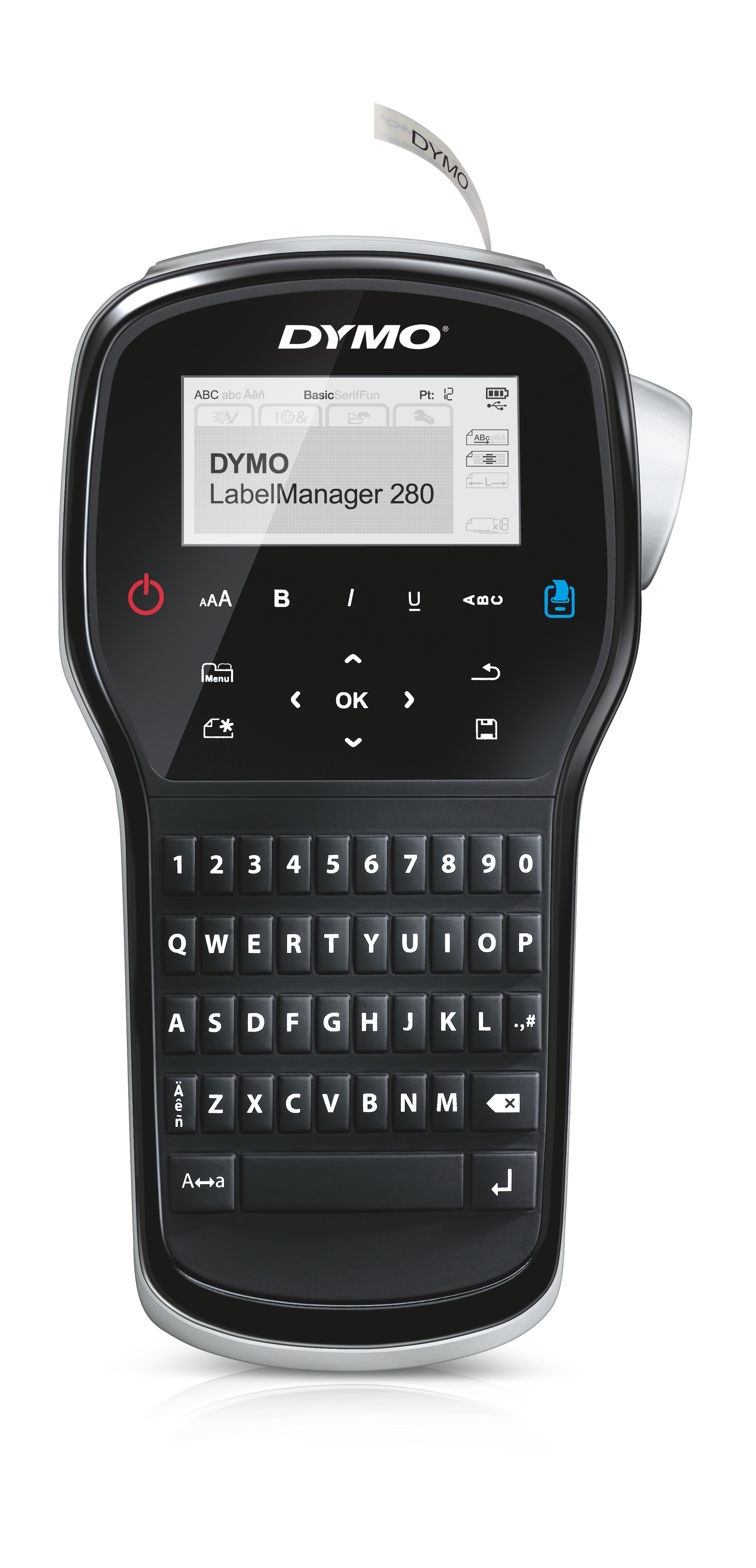 Dymo LabelManager 280P Label Maker - Label Power Australia