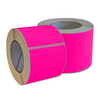 125mm x 120M Fluorescent Pink Laser Paper Perm