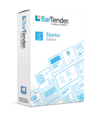 BarTender Starter - Workstation + Unlimited Printers Monthly Subscription (Includes Standard MSA)