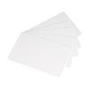 Evolis Blank White PVC Cards 0.50mm 