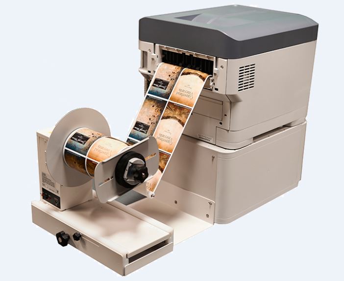 iColor 700 Digital Label Press and Printer