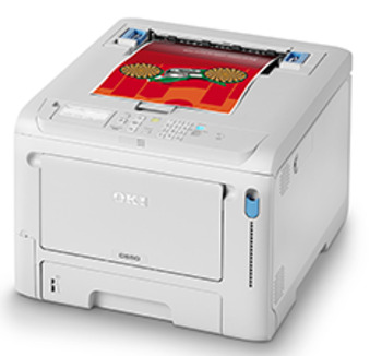 OKI C650DN A4 Colour Laser Printer