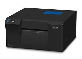 Primera LX2000 Colour Label Printer DEMO