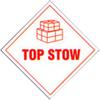 Top Stow - Dangerous goods labels