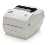 Zebra GC420t direct thermal and thermal transfer printer