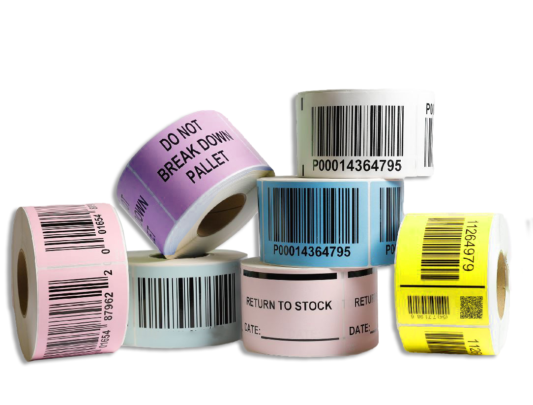 Variable Data Labels Printing