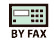 Contact us by fax